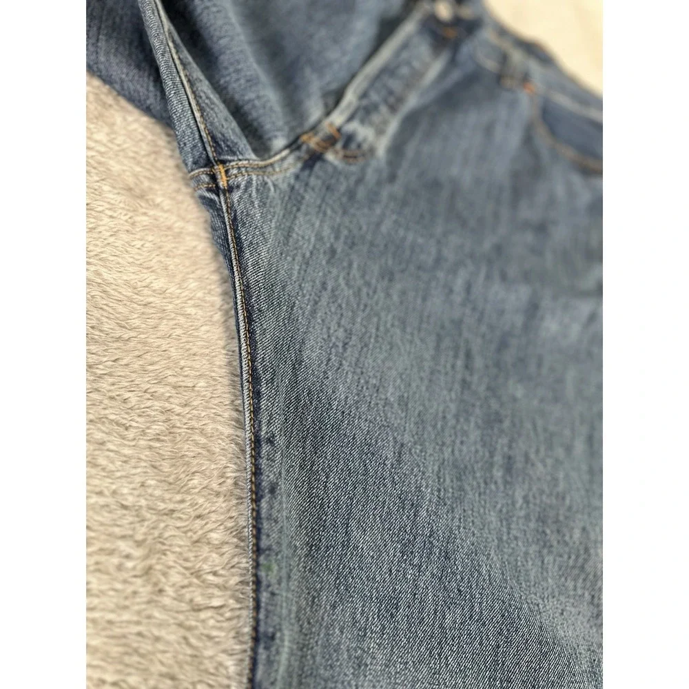 Levis used look